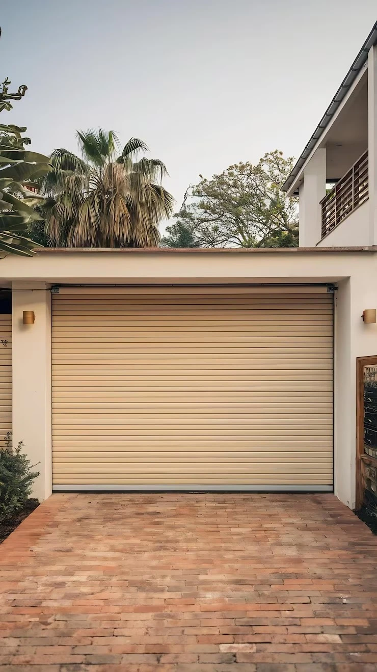 Conserto de portão de garagem em Campos Gerais