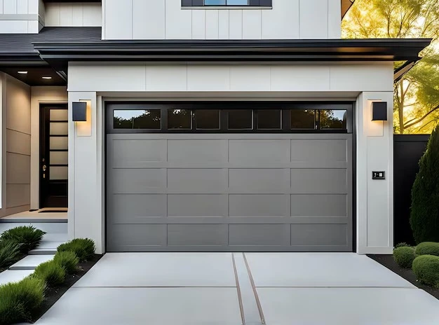 Empresas de portões de garagem